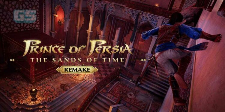 Nampaknya Prince of Persia: The Sands of Time remake telah ditundakan!