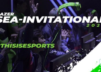 RAZER kini bersedia untuk acara ESPORTS SEA GAMES 2021!