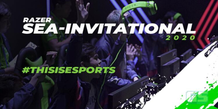 RAZER kini bersedia untuk acara ESPORTS SEA GAMES 2021!