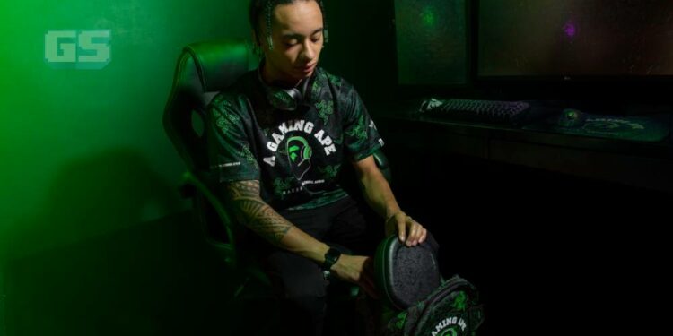 Sah Razer dan BAPE® berkolaborasi dengan koleksi terhad ‘A GAMING APE’!