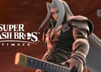 [TGA2020] Sephiroth Final Fantasy VII akan hadir di Smash Bros