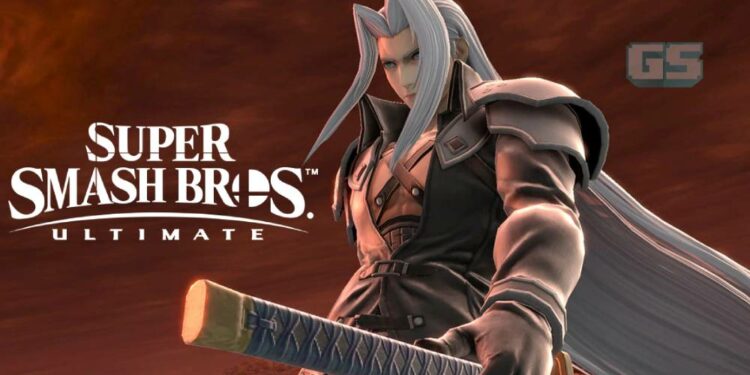 [TGA2020] Sephiroth Final Fantasy VII akan hadir di Smash Bros