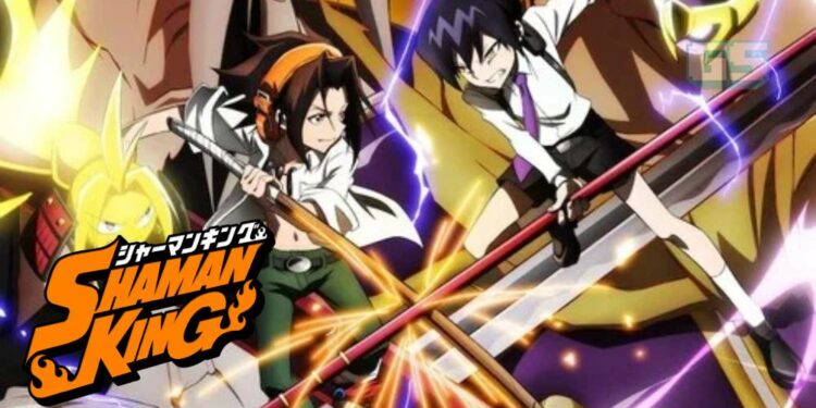 PV Pertama anime Shaman King terbaru menampilkan kembalinya watak lama!