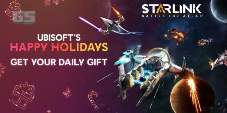 Ubisoft memberi game Starlink: Battle for Atlas secara PERCUMA hari ini!