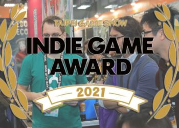 Taipei Game Show Melancarkan Finalis Indie Game Award 2021
