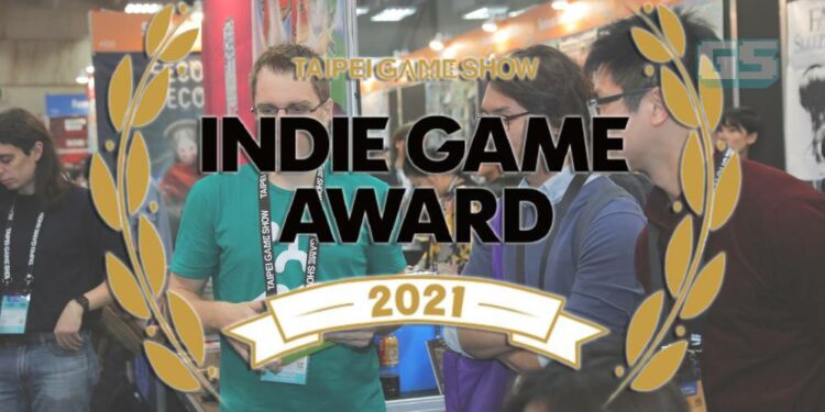 Taipei Game Show Melancarkan Finalis Indie Game Award 2021