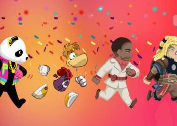 Raikan akhir tahun dengan permainan game browser Ubisoft ini!