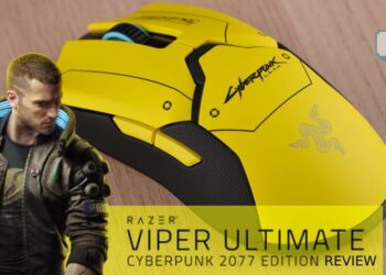 Reka bentuk memang gempak! Ini review Razer Viper Ultimate Cyberpunk 2077 Edition kami!