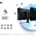 Predator Menambah Varian Orion 3000; Acer Memperkenalkan Dua Monitor Type-C untuk Tujuan Hiburan dan Produktiviti