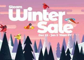 Mengumumkan Steam Winter Sale 2020 kembali lagi dengan pelbagai menanti!