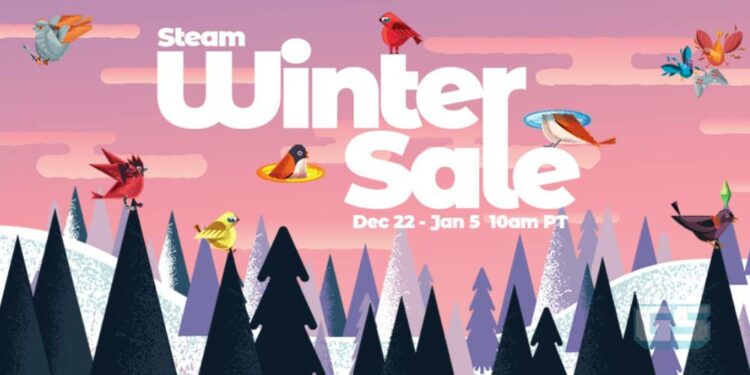 Mengumumkan Steam Winter Sale 2020 kembali lagi dengan pelbagai menanti!
