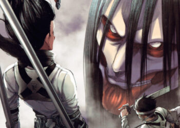 Manga Attack On Titan akan tamat pada Mei atau Julai 2021!