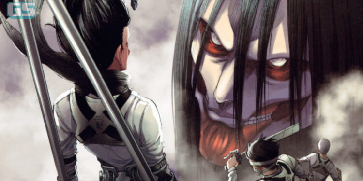 Manga Attack On Titan akan tamat pada Mei atau Julai 2021!
