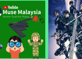 Muse Malaysia akan tayangkan musim terakhir Attack on Titan di aplikasi iQIYI!