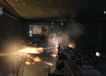 Kemas kini besar dalam Badlanders termasuk mod FPP dan Map Indoor besar!