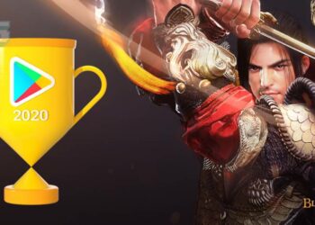 Black Desert Mobile turut mendapat Google Play Best Games 2020!