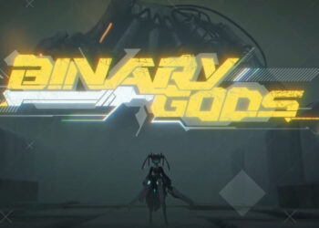 Rayark Inc. bakal mengeluarkan game mobile baru bernama Binary Gods!