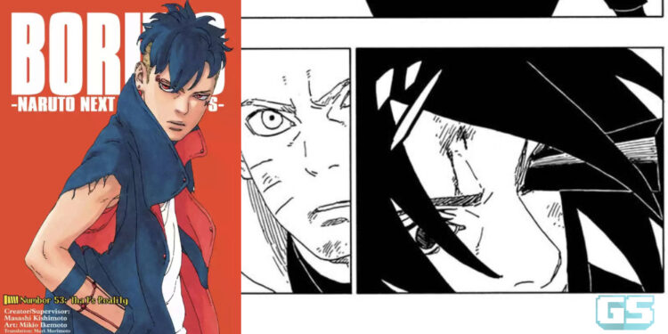 Boruto: Sasuke dikhianati oleh anak murid, hilang mata Rinnegan!