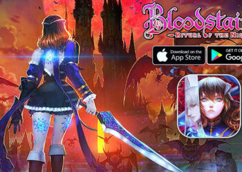 Platformer aksi Bloodstained: Ritual of the Night kini tersedia di iOS & Android!