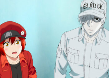 Manga Cells at Work! akan tamat pada bulan depan dengan jalan cerita coronavirus!