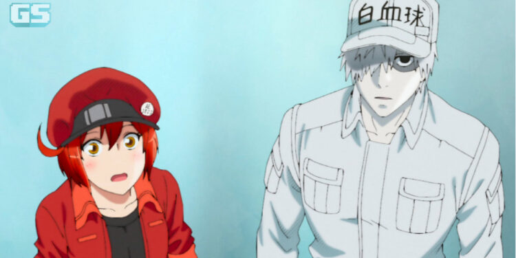 Manga Cells at Work! akan tamat pada bulan depan dengan jalan cerita coronavirus!