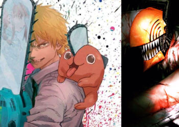 Chainsaw Man mendapat adaptasi anime & tamatkan “arc pertama” dalam manga!