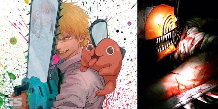 Chainsaw Man mendapat adaptasi anime & tamatkan “arc pertama” dalam manga!