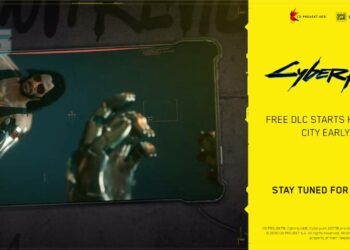 Cyberpunk 2077 akan mendapakan DLC Percuma pertama pada tahun 2021