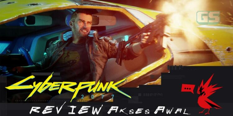 [Review Akses Awal] Dunia luas dengan kepelbagaian kebolehan dalam Cyberpunk 2077