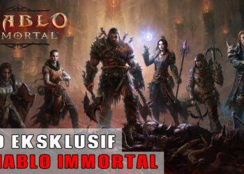 Info eksklusif mobile MMORPG Diablo Immortal dijelaskan! Bersama Caleb Arseneaux & Wyatt Cheng daripada Blizzard!