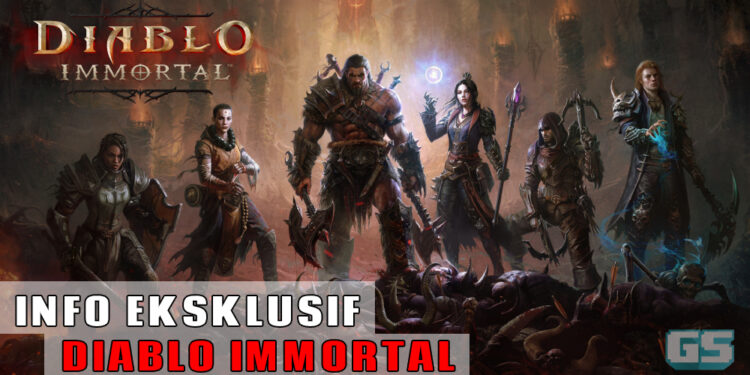 Info eksklusif mobile MMORPG Diablo Immortal dijelaskan! Bersama Caleb Arseneaux & Wyatt Cheng daripada Blizzard!