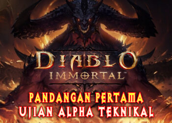 Pandangan awal alpha Diablo Immortal – Munculnya pencabar baru dalam dunia mobile MMORPG!