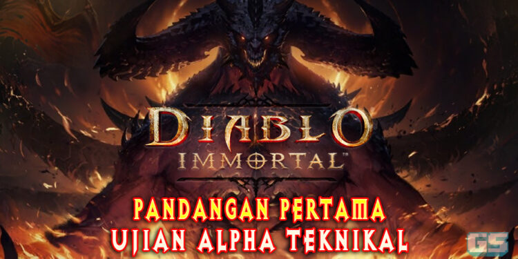 Pandangan awal alpha Diablo Immortal – Munculnya pencabar baru dalam dunia mobile MMORPG!