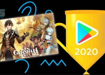 Genshin Impact menjadi Pemenang Besar dalam Google Play’s best games of 2020!