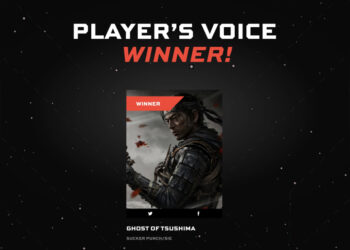 Ghost of Tsushima mengalahkan The Last of Us Part II untuk anugerah Player’s Voice Award!