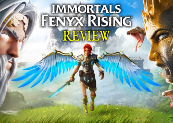 Ulasan Immortals Fenyx Rising – Game “open-world” mitologi yang lain daripada lain oleh Ubisoft!