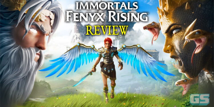 Ulasan Immortals Fenyx Rising – Game “open-world” mitologi yang lain daripada lain oleh Ubisoft!