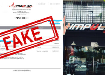 Hati-hati! Scammer siap guna nama Impulse Gaming untuk jual PS5!