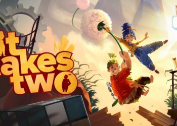 EA & HAZELIGHT mengumumkan IT TAKES TWO akan datang ke konsol & PC 2021
