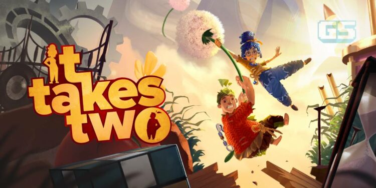 EA & HAZELIGHT mengumumkan IT TAKES TWO akan datang ke konsol & PC 2021