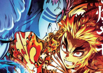 Filem Demon Slayer: Kimetsu no Yaiba Mugen Train kalahkan Spirited Away sebagai filem nombor 1 di Jepun!