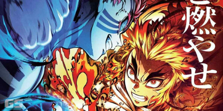 Filem Demon Slayer: Kimetsu no Yaiba Mugen Train kalahkan Spirited Away sebagai filem nombor 1 di Jepun!