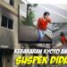 Kes Kebakaran Kyoto Animation- Akhirnya Suspek telah didakwa!