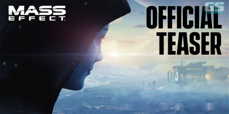 [TGA2020] Sekuel Mass Effect baru dalam pembikinan! Protagonis baru??