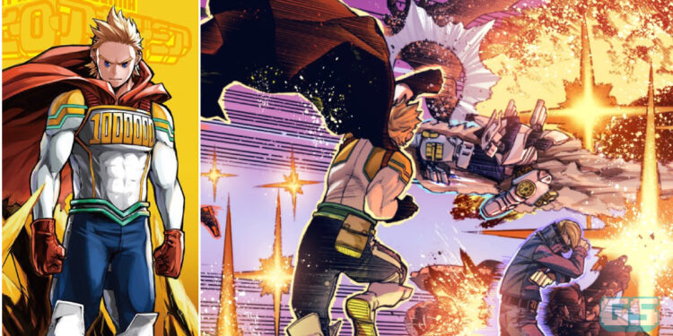My Hero Academia: Bagaimana Lemillion dapatkan kembali kuasanya!