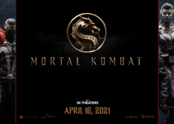 Filem aksi langsung Mortal Kombat akan keluar April 2021!