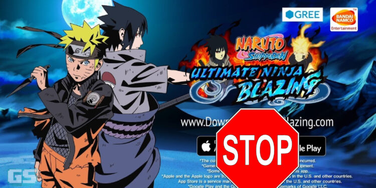 Naruto Shippūden Ultimate Ninja Blazing akan tamat perkhidmatan pada Februari 2021!