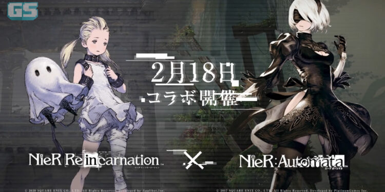 NieR Reincarnation akan keluar untuk mobile Jepun pada Februari 2021!