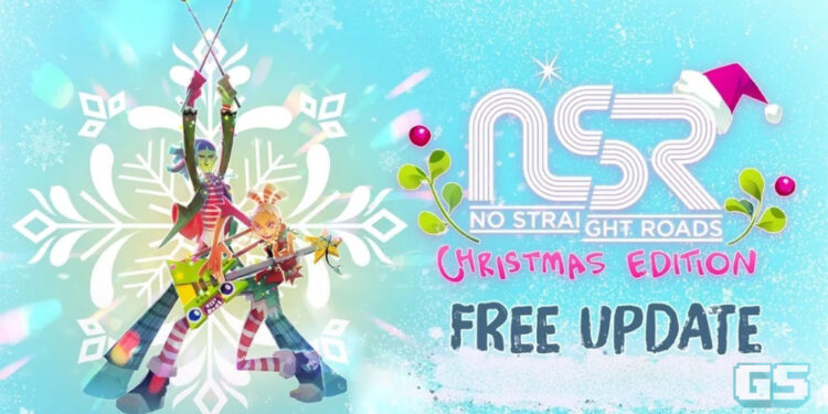 No Straight Roads akan meraikan Hari Krismas dengan update percuma!