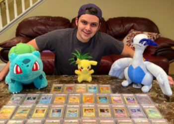 Demi tanggung kos sekolah perubatan, pelajar kolej jual koleksi kad Pokemon bernilai $80,000!